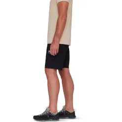 Massone Shorts, herre (Black)-MAMMUT New