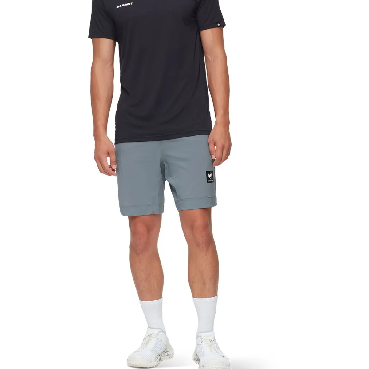 Massone Sport Shorts, herre (Strata)-MAMMUT Outlet