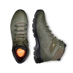 Mercury Mid GTX vandrestøvler, herre-MAMMUT Hot