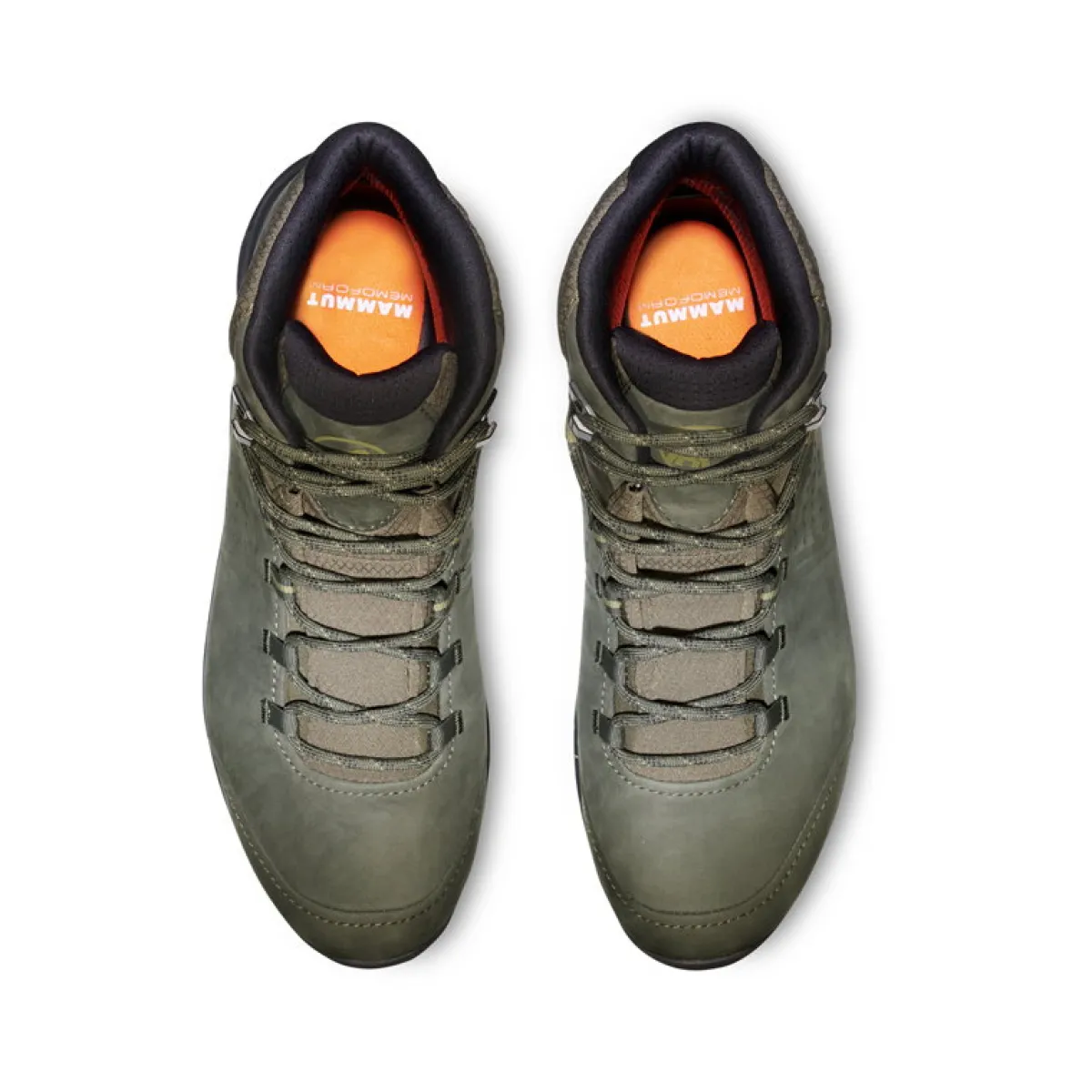 Mercury Mid GTX vandrestøvler, herre-MAMMUT Hot