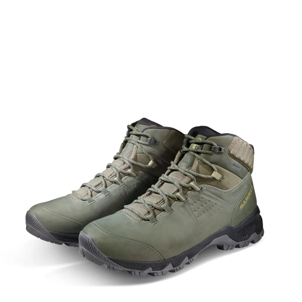 Mercury Mid GTX vandrestøvler, herre-MAMMUT Hot
