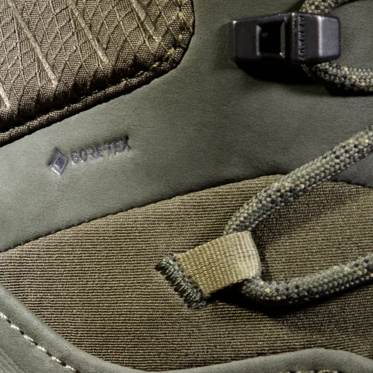 Mercury Mid GTX vandrestøvler, herre-MAMMUT Hot
