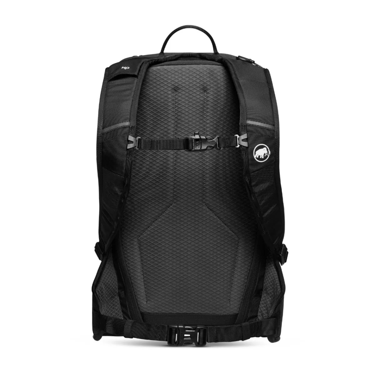 Nirvana 22 L skirygsæk (Black)-MAMMUT Best
