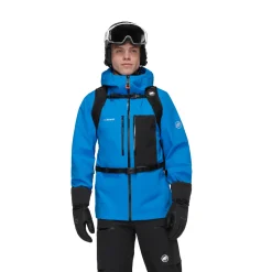 Nirvana 22 L skirygsæk (Black)-MAMMUT Best