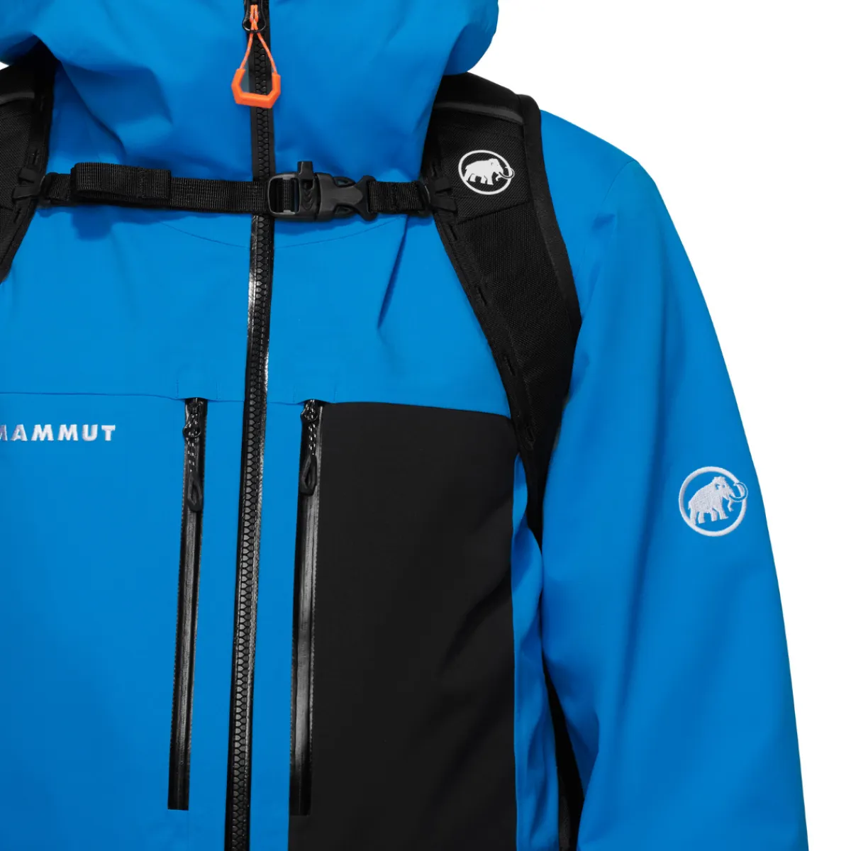 Nirvana 22 L skirygsæk (Black)-MAMMUT Best