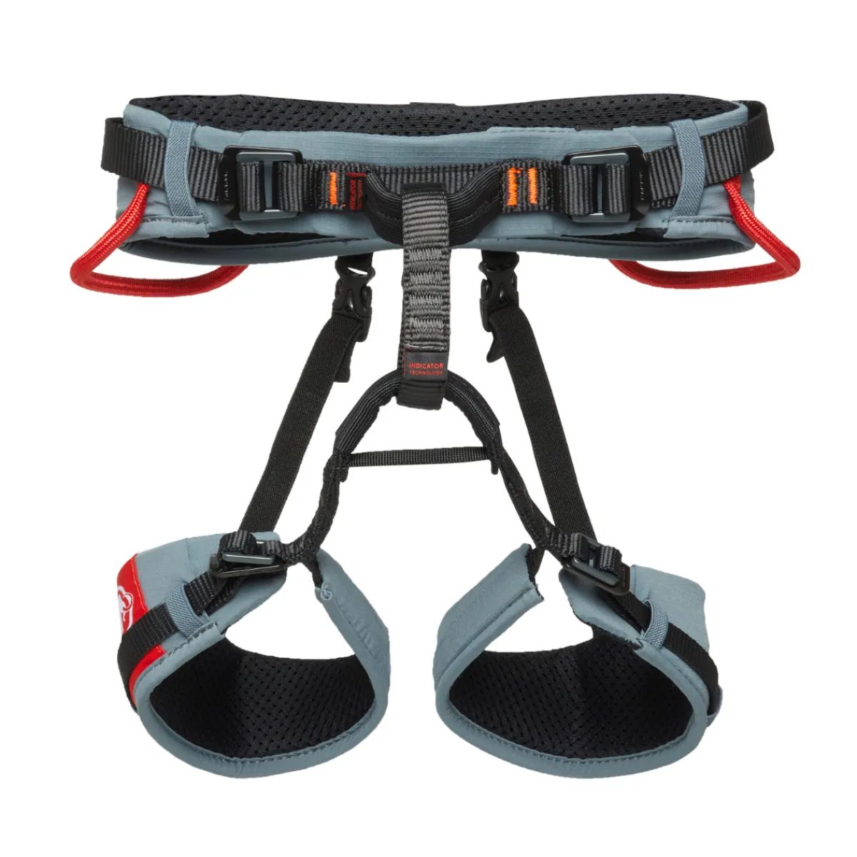Ophir Kids 2.0 klatresele, junior (Strata / Red)-MAMMUT Discount