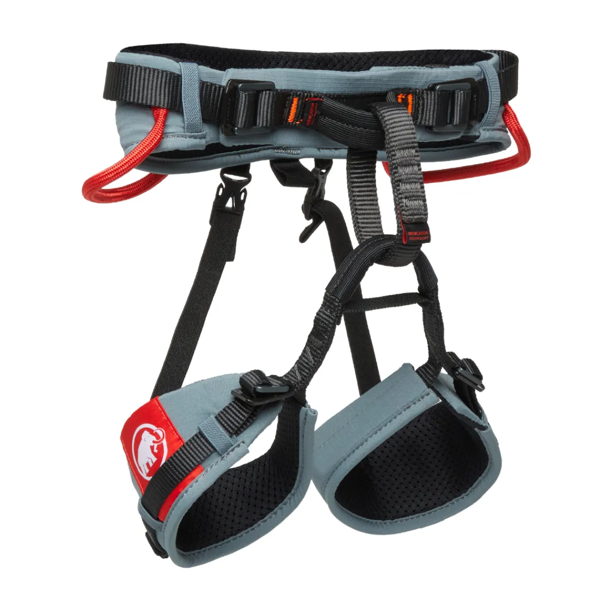 Ophir Kids 2.0 klatresele, junior (Strata / Red)-MAMMUT Discount