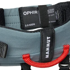 Ophir Kids 2.0 klatresele, junior (Strata / Red)-MAMMUT Discount