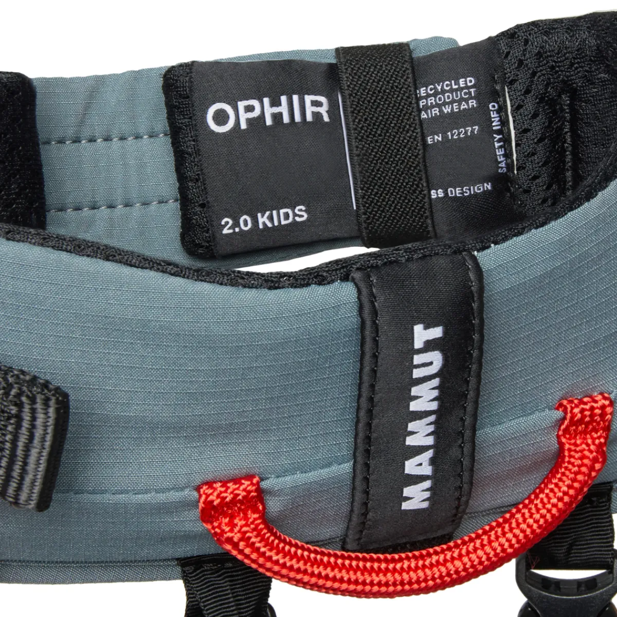 Ophir Kids 2.0 klatresele, junior (Strata / Red)-MAMMUT Discount