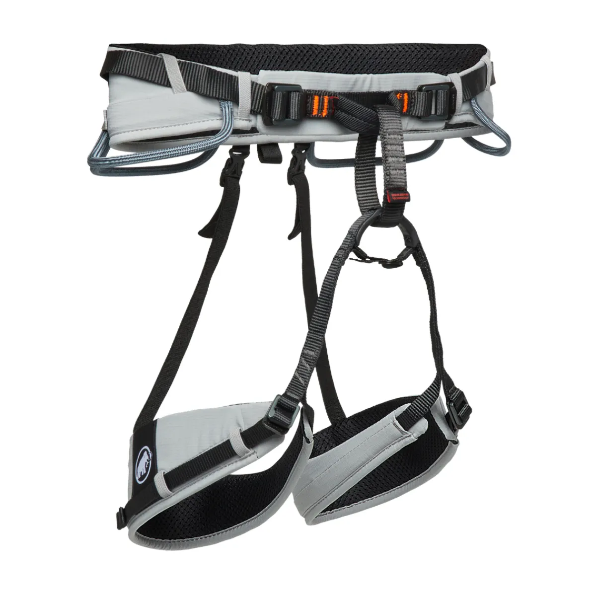 Ophir 4 Slide 2.0 klatresele (Alloy Strata)-MAMMUT Clearance