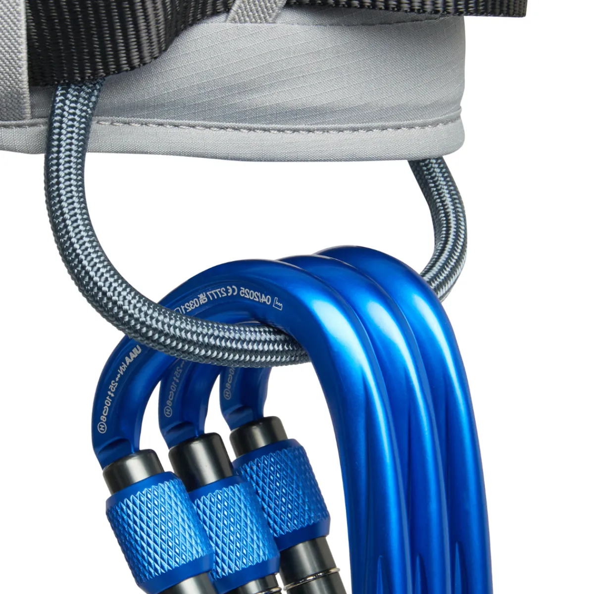 Ophir 4 Slide 2.0 klatresele (Alloy Strata)-MAMMUT Clearance