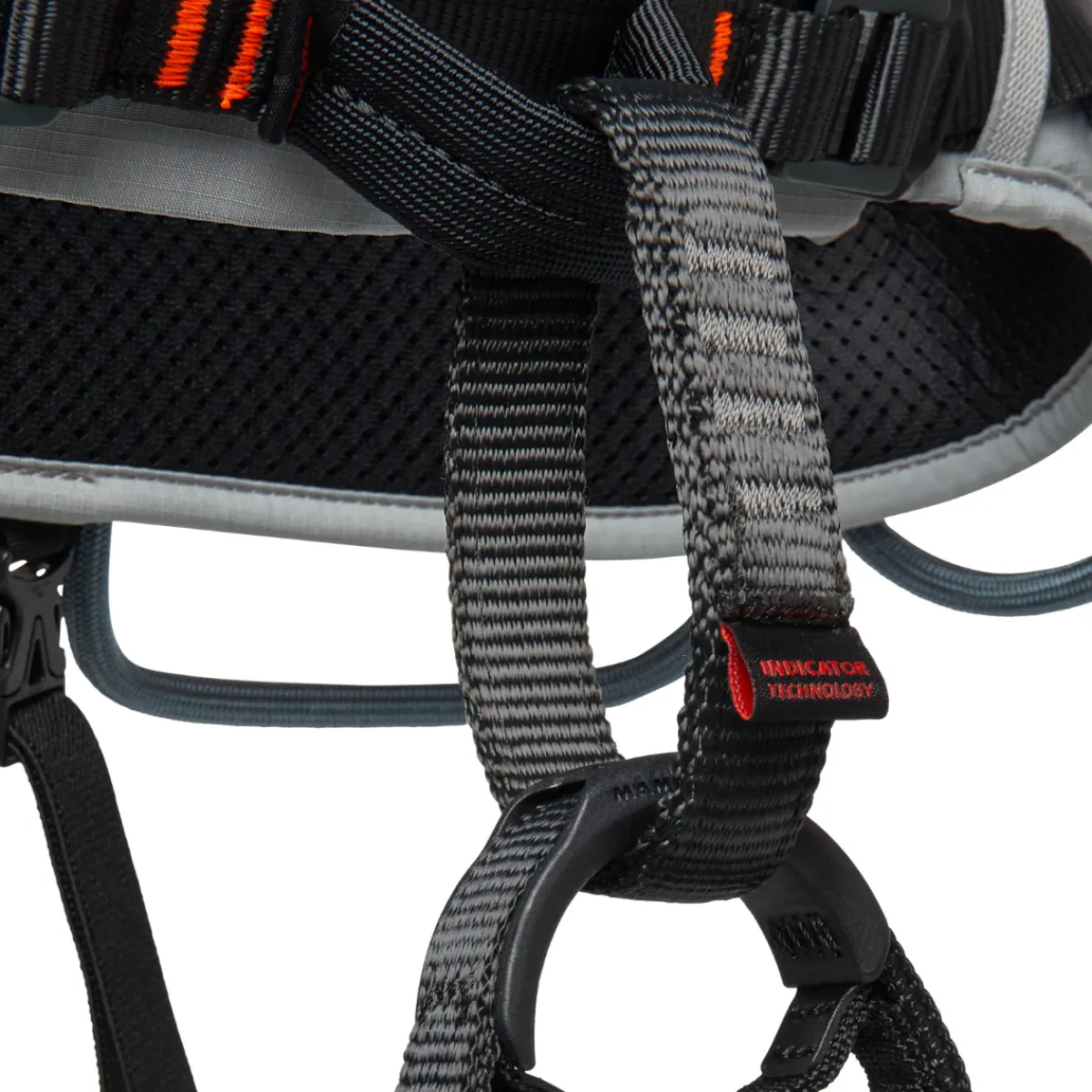 Ophir 4 Slide 2.0 klatresele (Alloy Strata)-MAMMUT Clearance