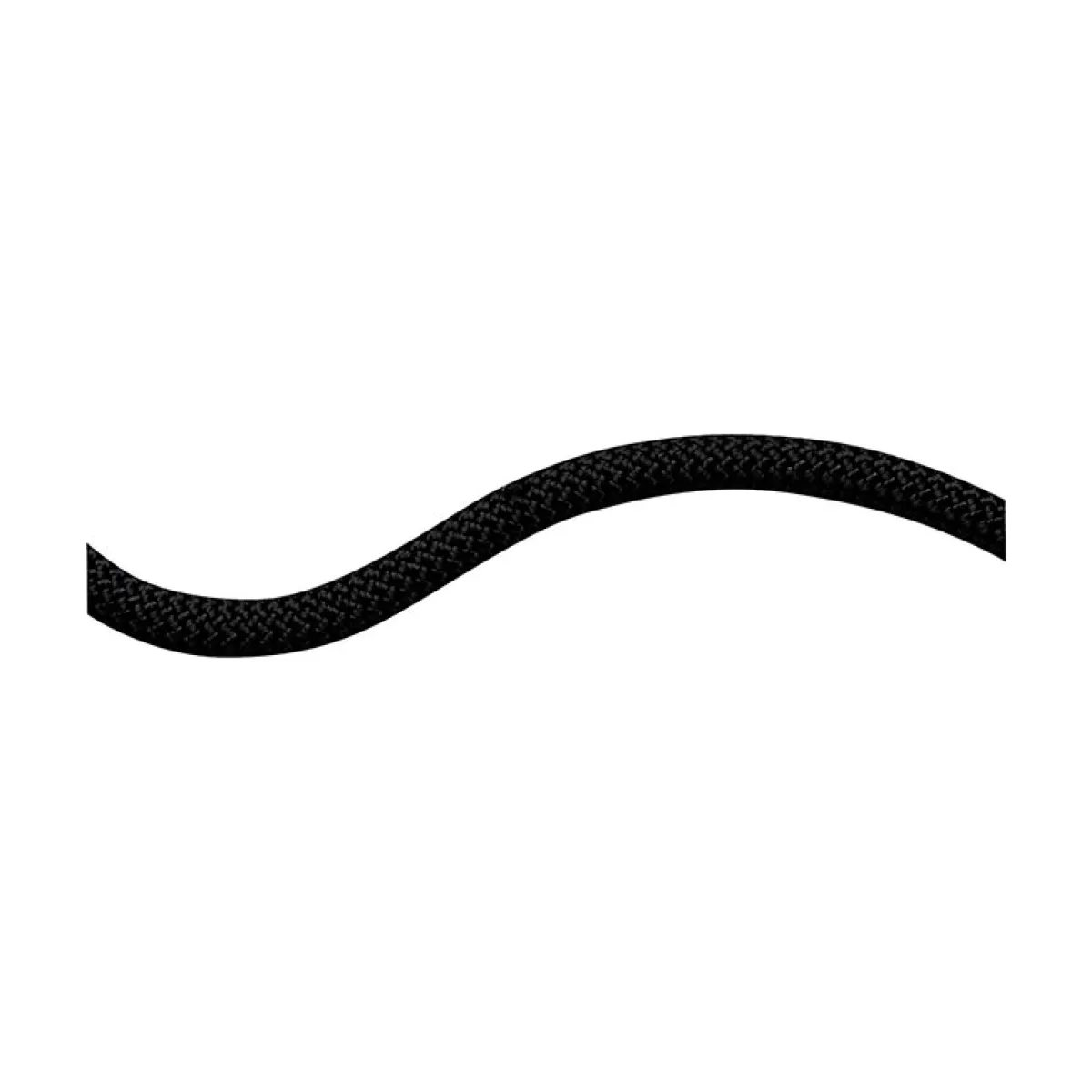 Performance Static 10.5 mm statisk reb (Black)-MAMMUT Hot