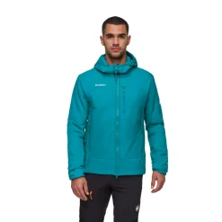 Rime IN Hooded Jacket, Deep Teal, herre-MAMMUT Hot