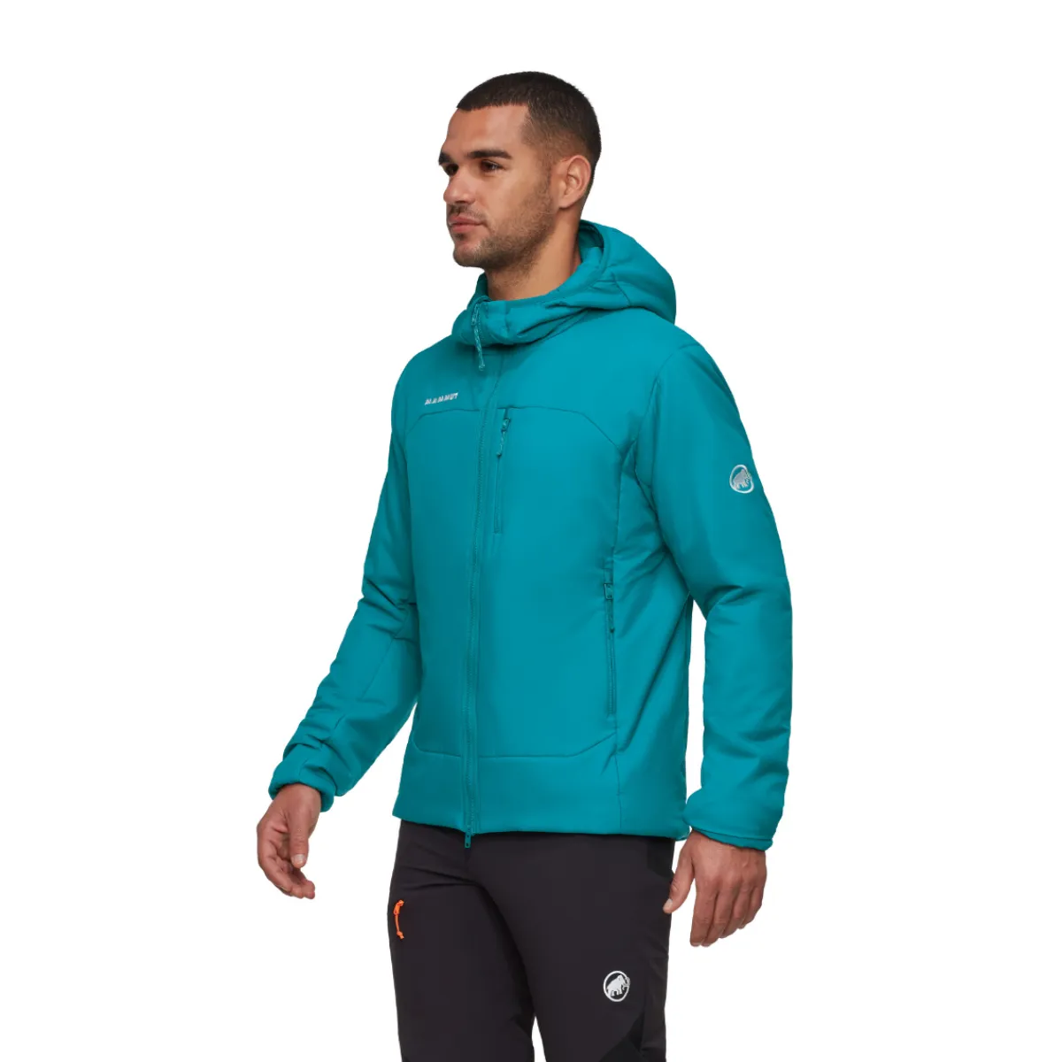 Rime IN Hooded Jacket, Deep Teal, herre-MAMMUT Hot