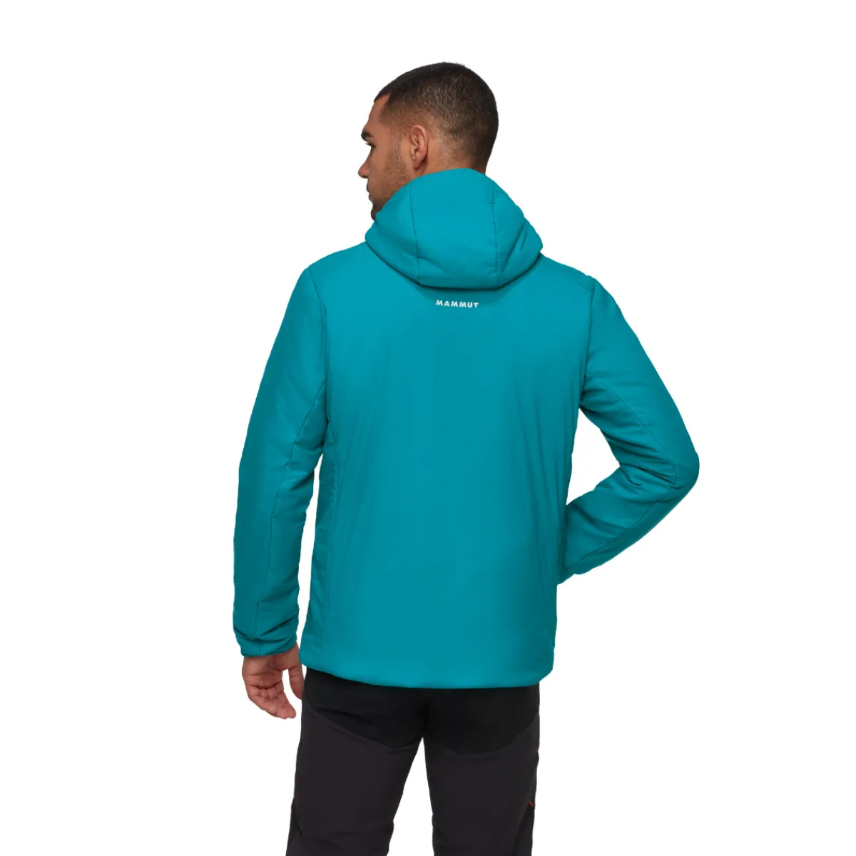 Rime IN Hooded Jacket, Deep Teal, herre-MAMMUT Hot