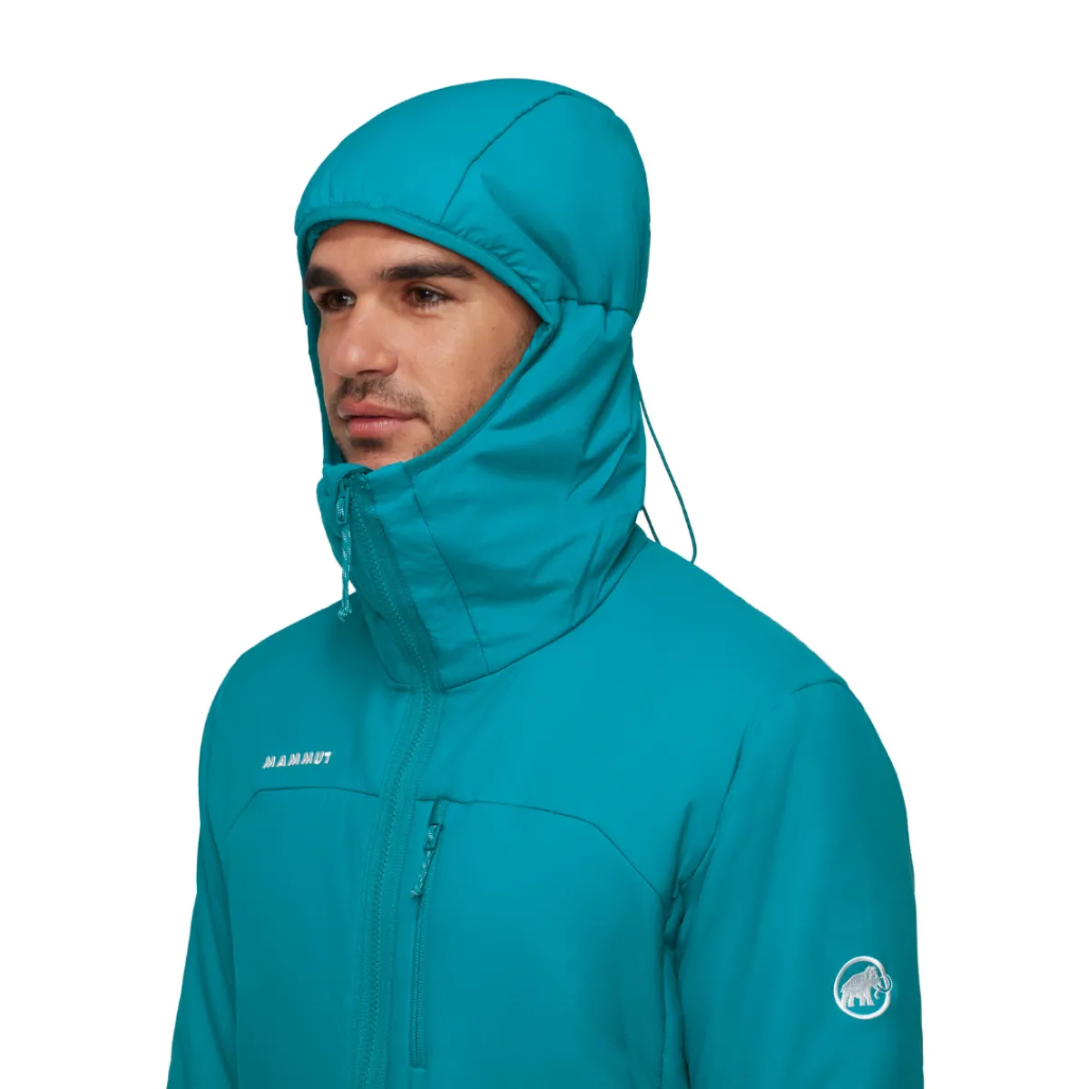 Rime IN Hooded Jacket, Deep Teal, herre-MAMMUT Hot