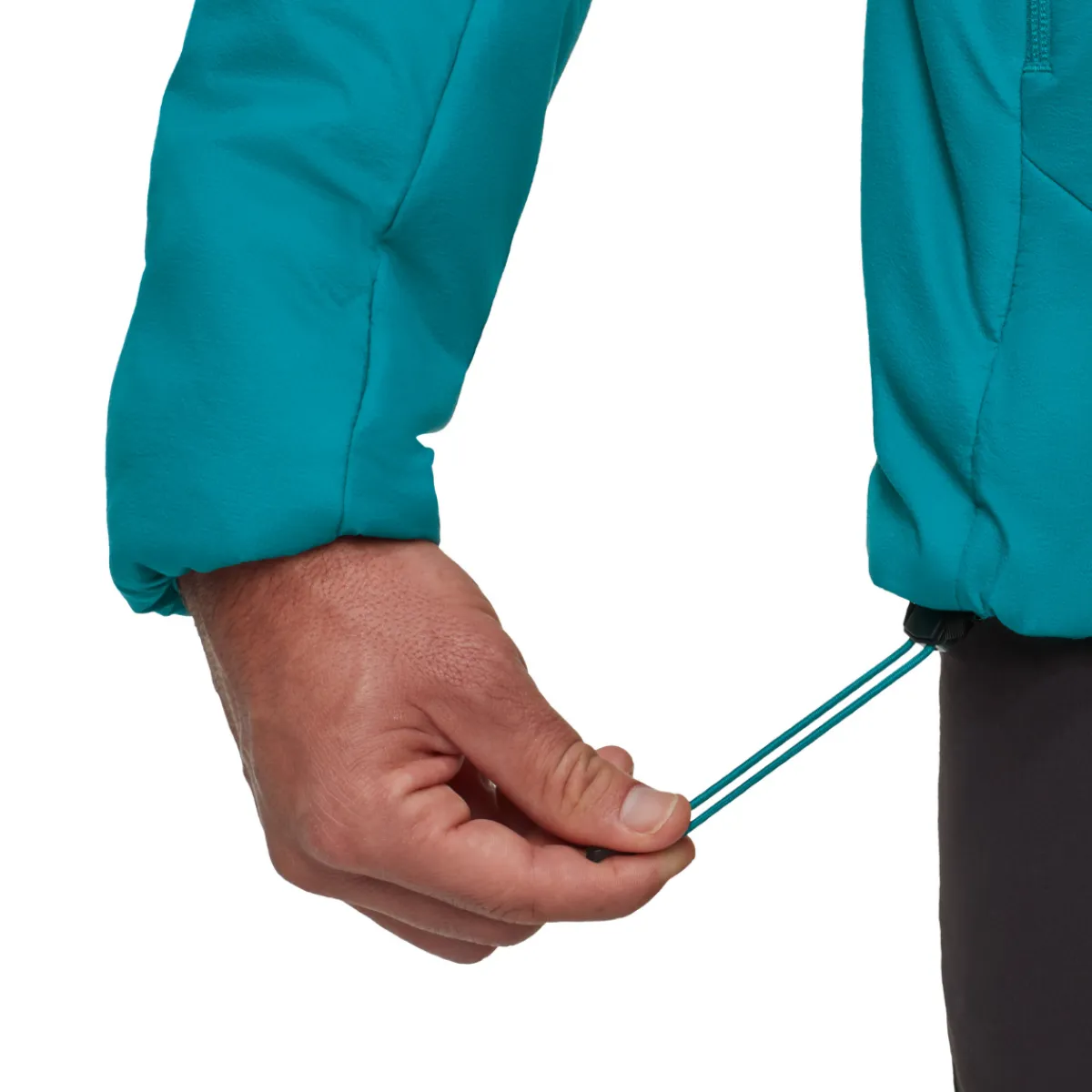 Rime IN Hooded Jacket, Deep Teal, herre-MAMMUT Hot