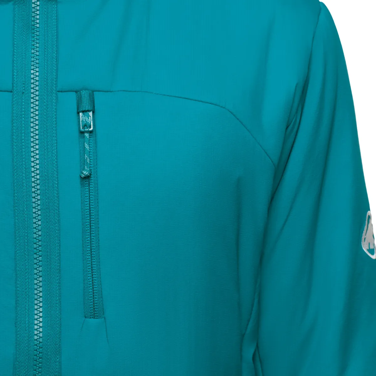 Rime IN Hooded Jacket, Deep Teal, herre-MAMMUT Hot