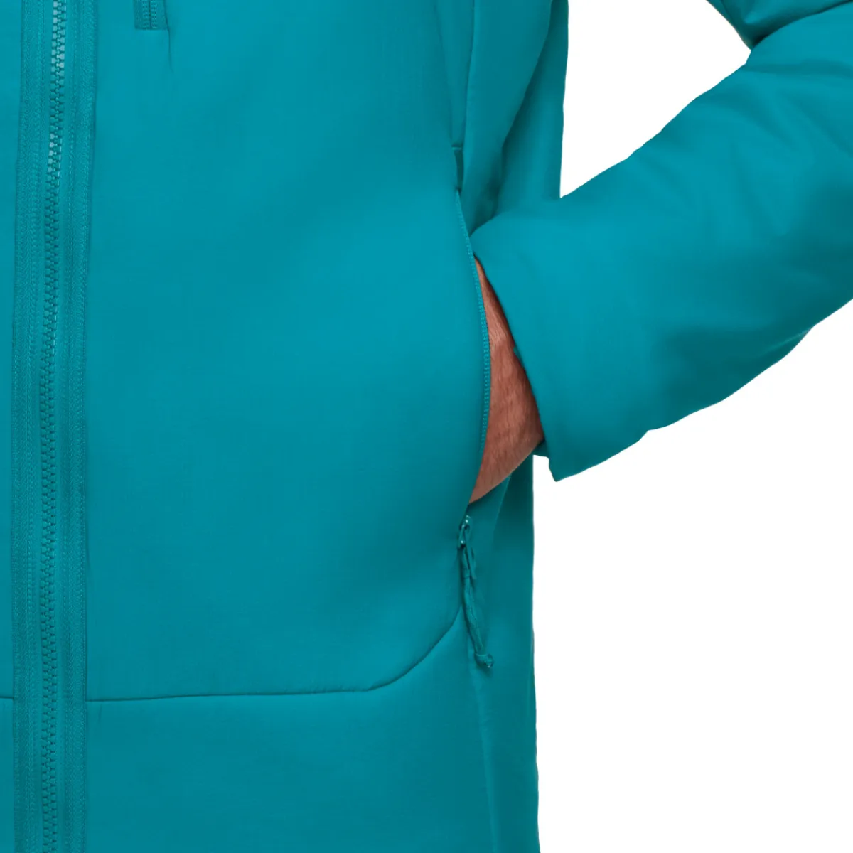 Rime IN Hooded Jacket, Deep Teal, herre-MAMMUT Hot
