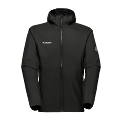 Rime Light IN Hybrid Hooded, herre (Black)-MAMMUT New