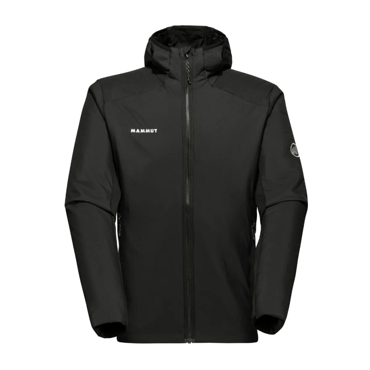 Rime Light IN Hybrid Hooded, herre (Black)-MAMMUT New