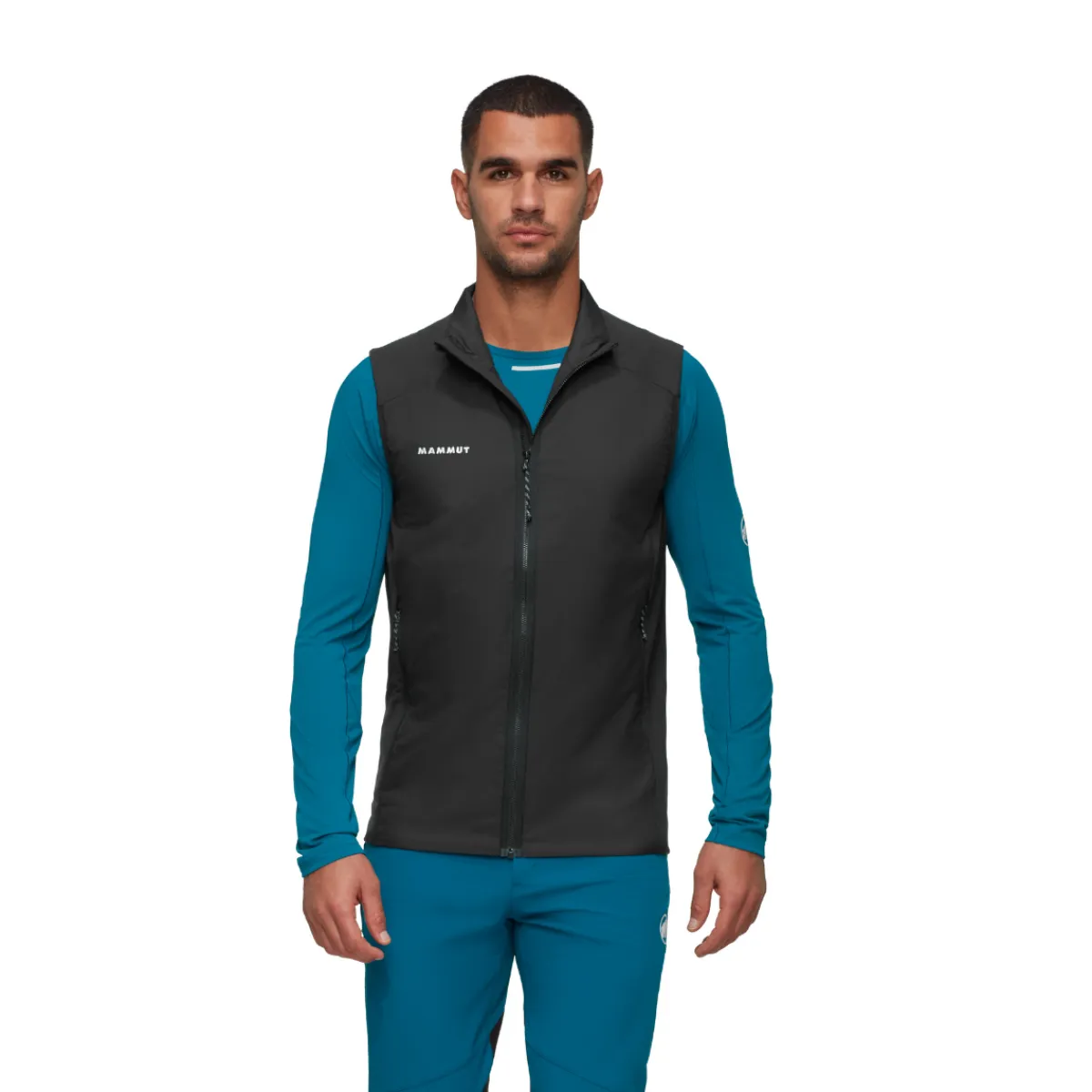 Rime Light IN Hybrid Vest, herre (Black)-MAMMUT