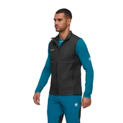 Rime Light IN Hybrid Vest, herre (Black)-MAMMUT