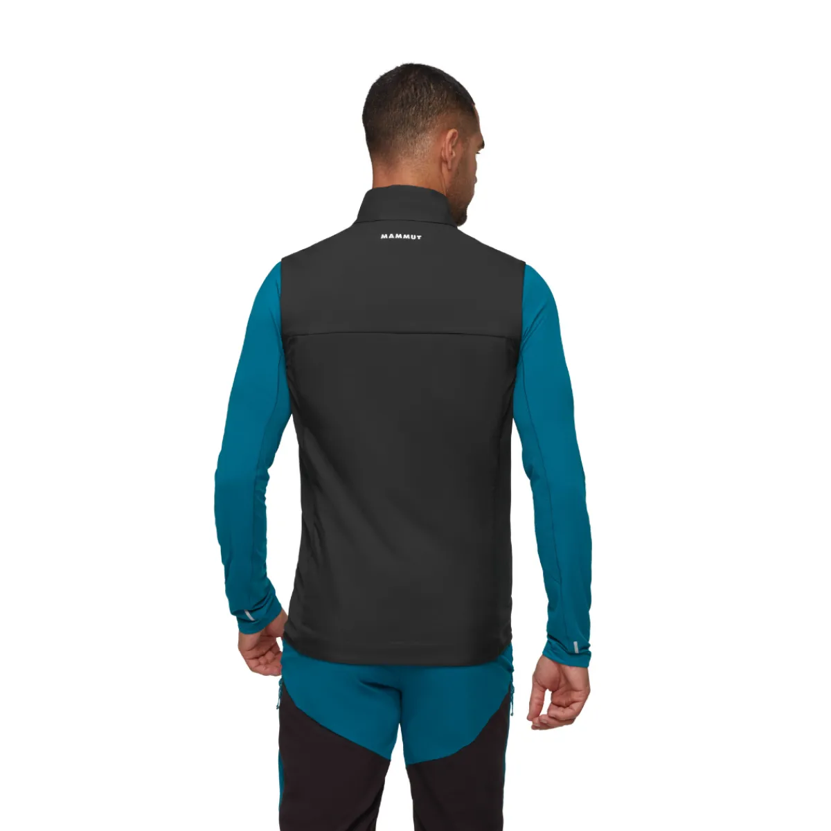 Rime Light IN Hybrid Vest, herre (Black)-MAMMUT