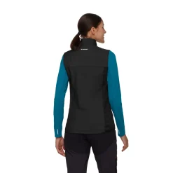 Rime Light IN Hybrid Vest, dame (Black)-MAMMUT Discount