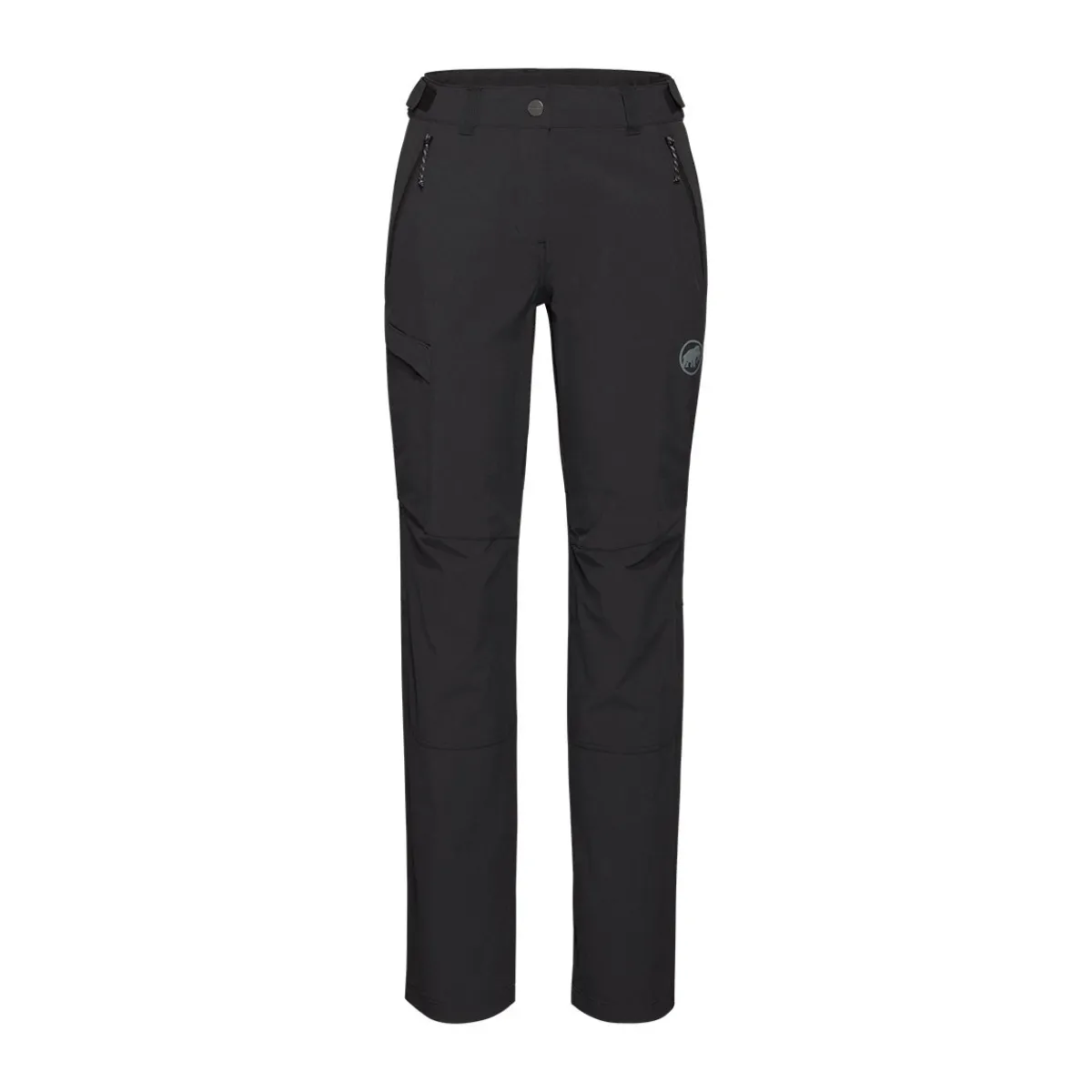 Runbold IV Bukser, dame (Black)-MAMMUT Online