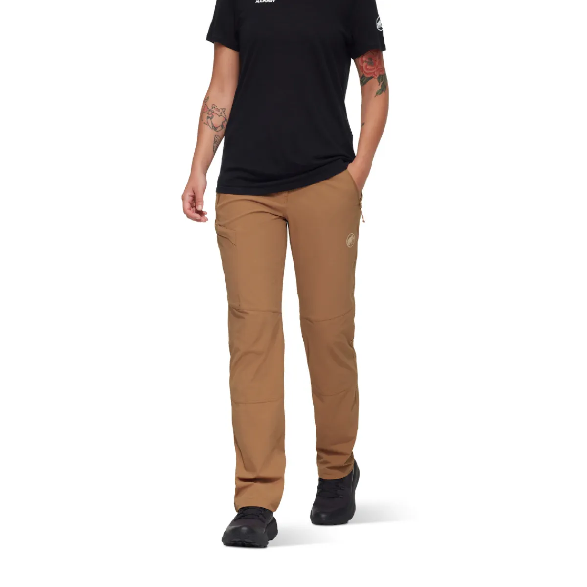 Runbold IV Bukser, dame (Claystone)-MAMMUT Sale