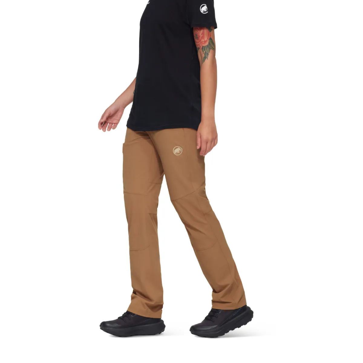Runbold IV Bukser, dame (Claystone)-MAMMUT Sale