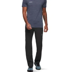 Runbold IV bukser, herre (Black)-MAMMUT Outlet