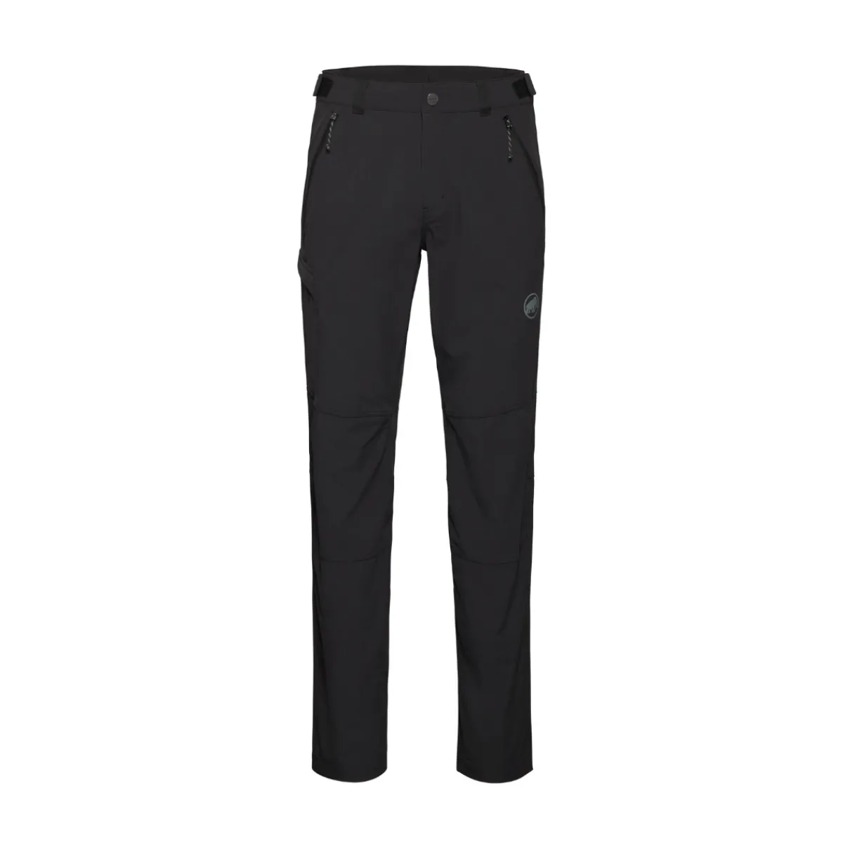 Rundbold IV Pants Long, herre (Black)-MAMMUT Online