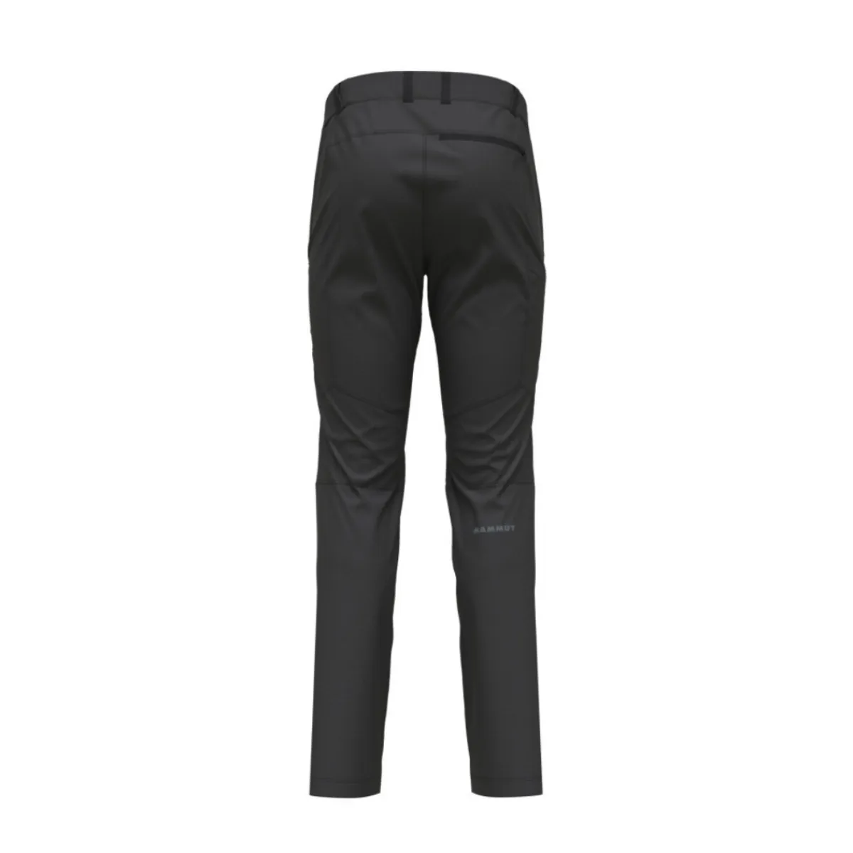 Rundbold IV Pants Long, herre (Black)-MAMMUT Online