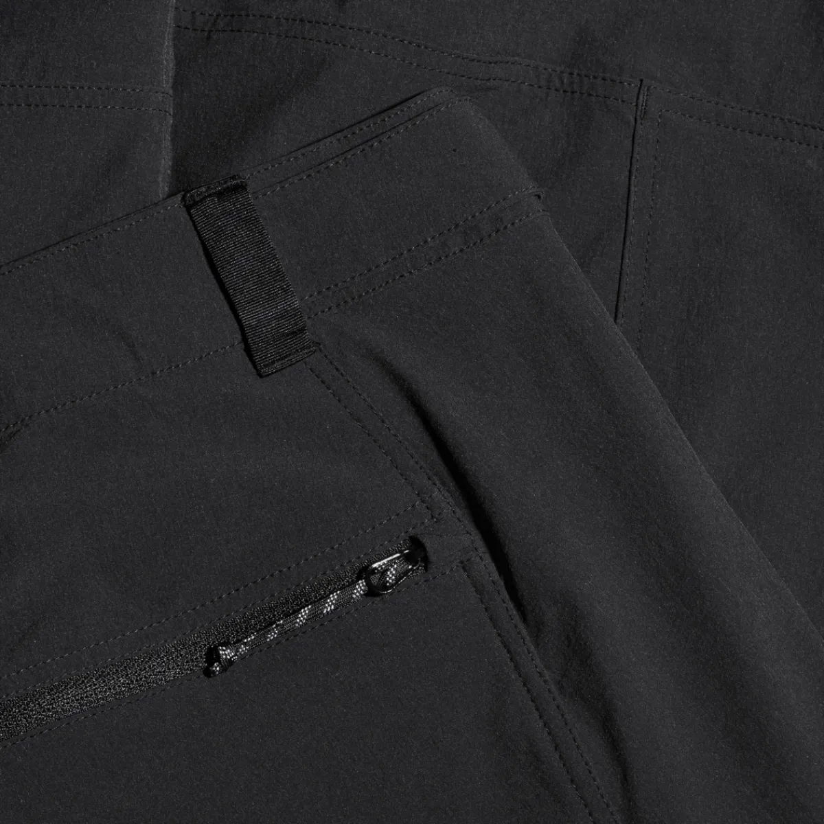 Rundbold IV Pants Long, herre (Black)-MAMMUT Online