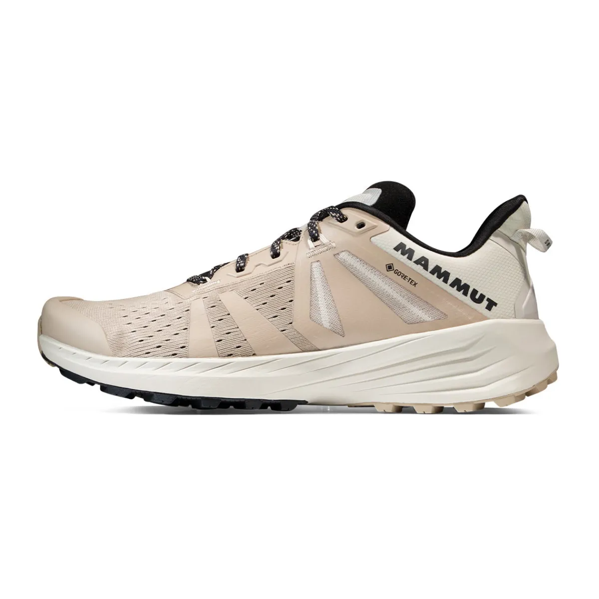 Saentis TR Low GoreTex sko, herre (Savanna)-MAMMUT Sale