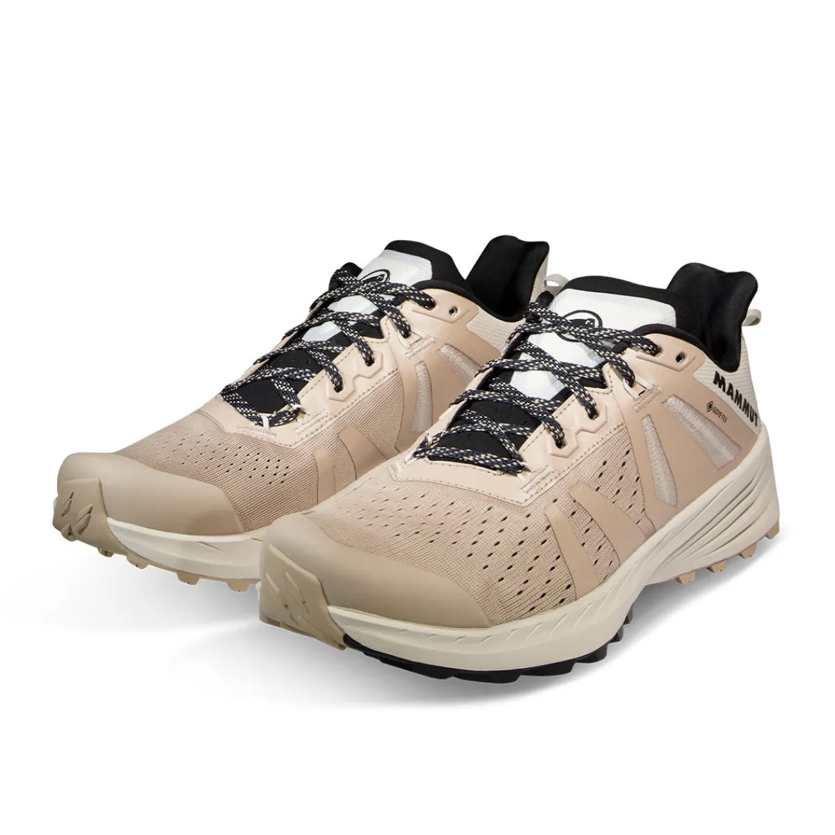 Saentis TR Low GoreTex sko, herre (Savanna)-MAMMUT Sale