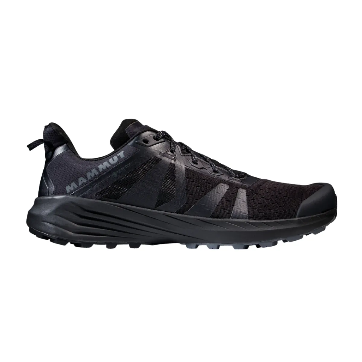 Saentis TR Low GoreTex vandresko, herre (Black)-MAMMUT Discount