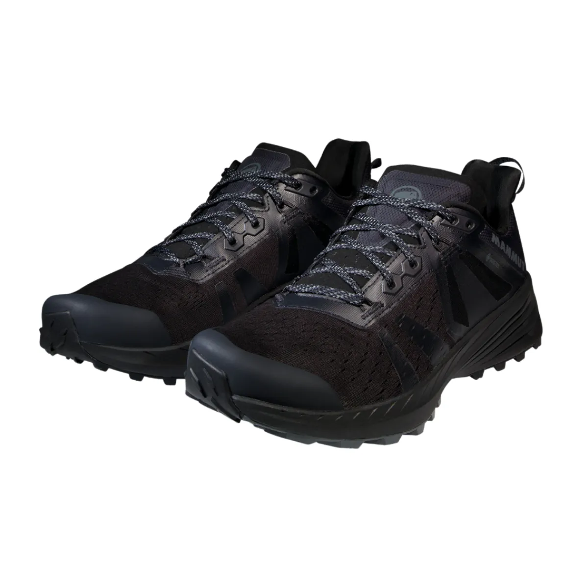 Saentis TR Low GoreTex vandresko, herre (Black)-MAMMUT Discount