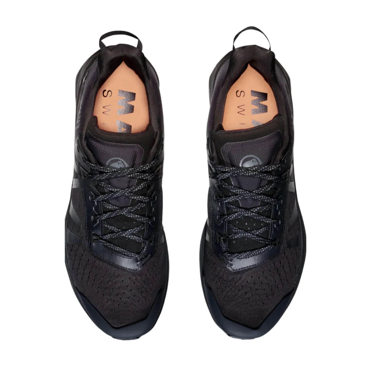 Saentis TR Low GoreTex vandresko, herre (Black)-MAMMUT Discount
