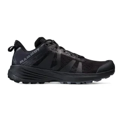Saentis TR Low GoreTex vandresko, dame (Black)-MAMMUT Discount