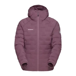 Sender IN Hooded fiberjakke, dame (Flux)-MAMMUT Clearance