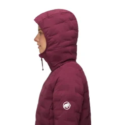 Sender IN Hooded jakke, dame (Vin)-MAMMUT Discount