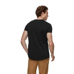 Seon Alpinist T-shirt, herre (Black)-MAMMUT Clearance