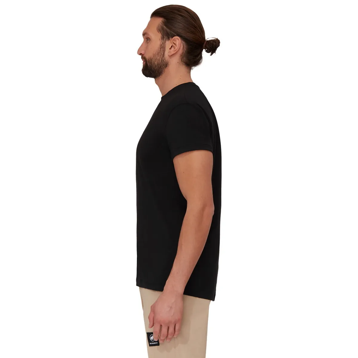 Seon Original T-shirt, herre (Black)-MAMMUT Hot