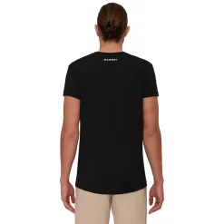 Seon Original T-shirt, herre (Black)-MAMMUT Hot
