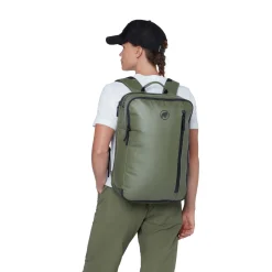 Seon Transporter 25L rygsæk (DarkMarsh)-MAMMUT Hot