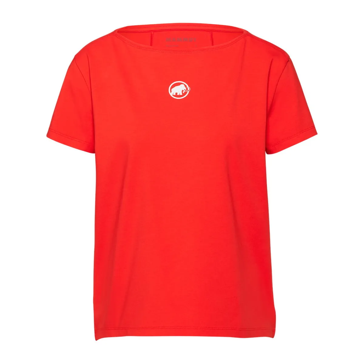Seon T-Shirt Original, dame ( Red)-MAMMUT Discount